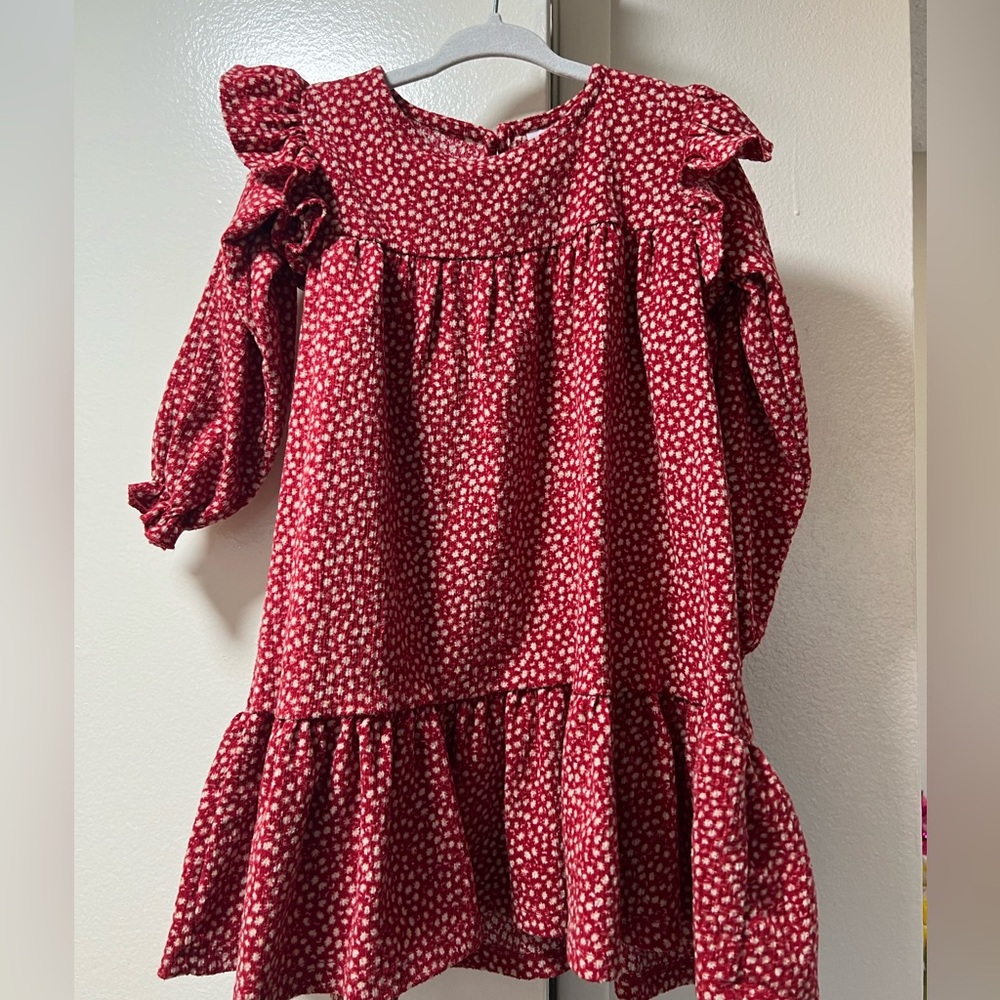 Zara kids dress.
